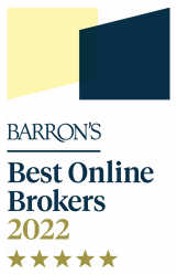 Interactive Brokers was Rated #1 - Best Online Broker ... Again - 2021 by Barron's