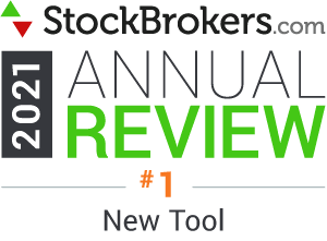 Number 1 New Tool - StockBrokers.com 2021